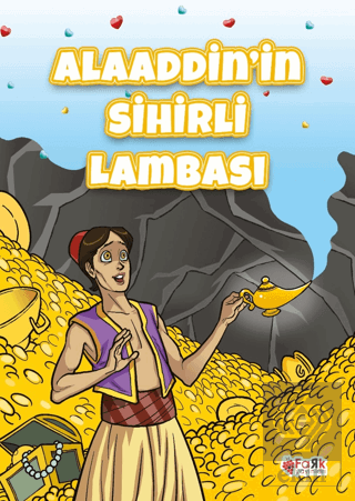 Alaaddin'in Sihirli Lambası