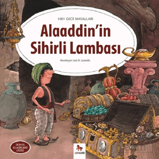 Alaaddin\'in Sihirli Lambası