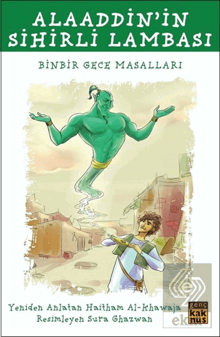 Alaaddin\'in Sihirli Lambası