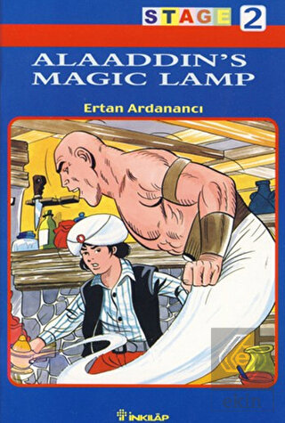 Alaaddin\'s Magic Lamp Stage 2