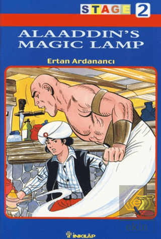 Alaaddin\'s Magic Lamp Stage 2