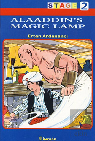 Alaaddin\'s Magic Lamp Stage 2