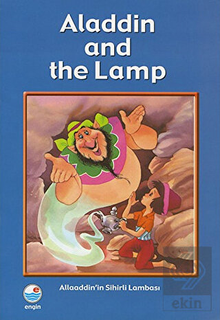 Alaadin And The Lamp (CD\'siz)