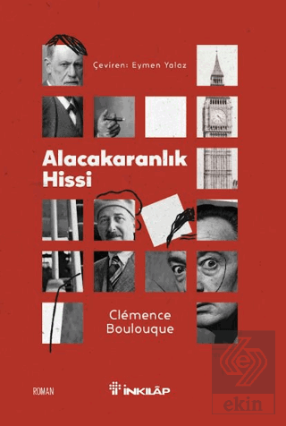 Alacakaranlık Hissi Clemence Boulouque İnkılap Kitabevi Satın Al - eki