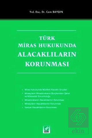 Alacaklıların Korunması