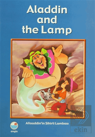 Aladdin and the Lamp (CD\'li)