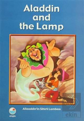 Aladdin and the Lamp (CD\'li)