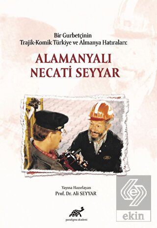 Alamancı Necati Seyyar