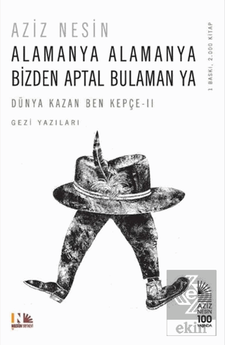 Alamanya Alamanya Bizden Aptal Bulaman ya