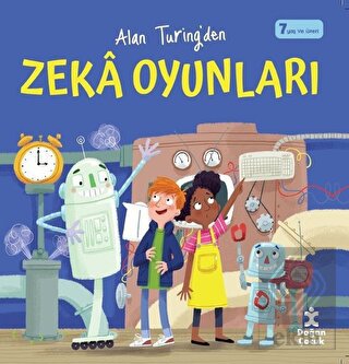 Alan Turing'den Zeka Oyunları
