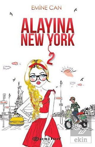 Alayına New York 2