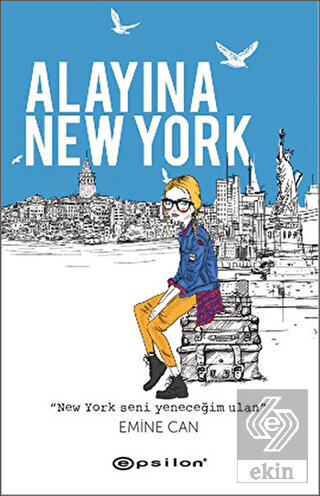 Alayına New York