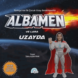 Albamen ve Lara Uzayda