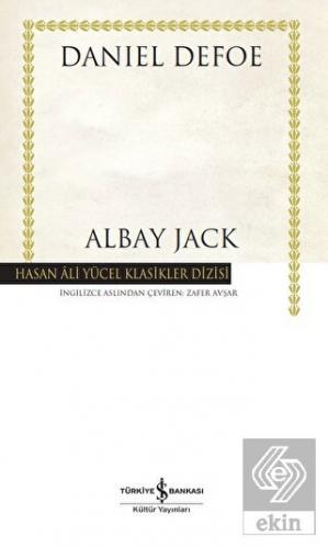 Albay Jack