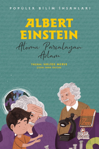 Albert Einstein - Popüler Bilim İnsanları