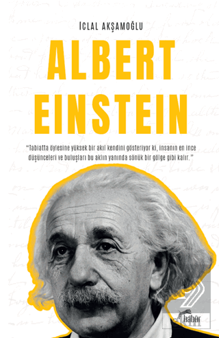 Albert Einstein İclal Akşamoğlu Babür Yayınları Satın Al - ekinkitap.c