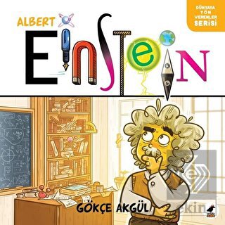 Albert Einstein