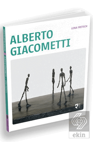 Alberto Giacometti - Sanatın Büyük Ustaları 23