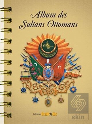 Album des Sultans Ottomans(İspanyolca)