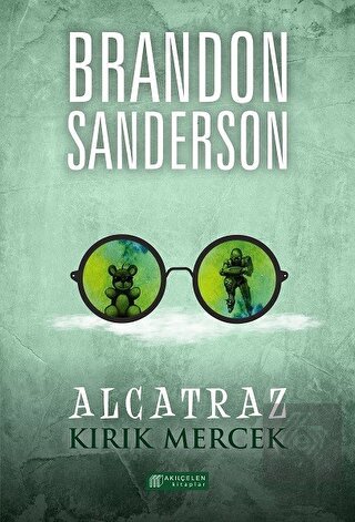 Alcatraz 4 - Kırık Mercek