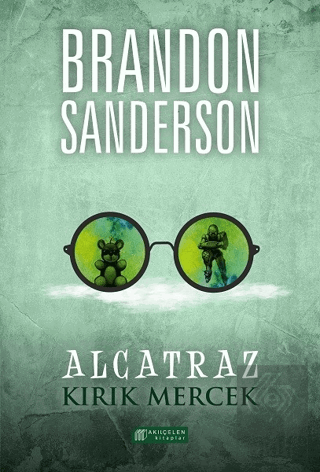 Alcatraz 4 - Kırık Mercek