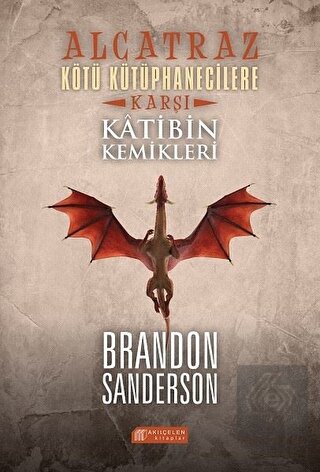 Alcatraz Kötü Kütüphanecilere Karşı 2 - Katibin Ke