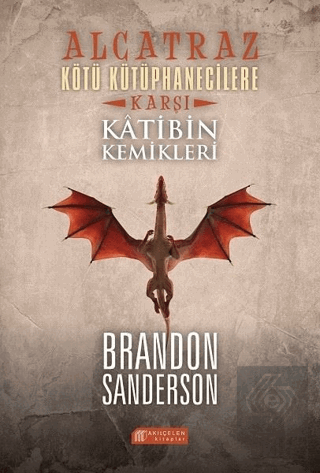 Alcatraz Kötü Kütüphanecilere Karşı 2 - Katibin Ke