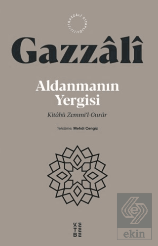 Aldanmanın Yergisi