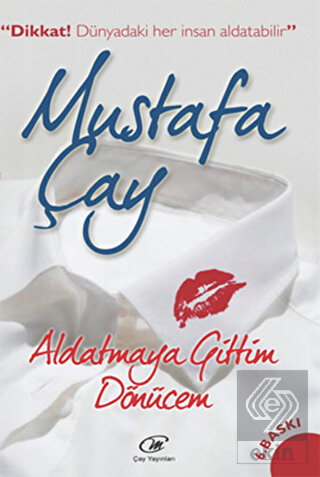 Aldatmaya Gittim Dönücem
