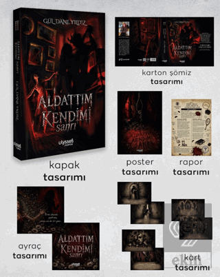 Aldattım Kendimi - Sanrı