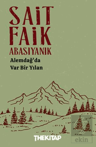 Alemdağ'da Var Bir Yılan