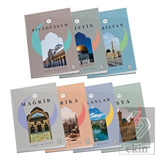 Alemi İslam Yazıları Set