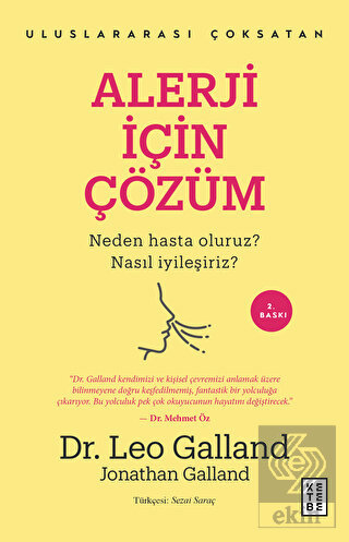 Alerji İçin Çözüm