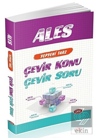 ALES Çevir Konu Çevir Soru
