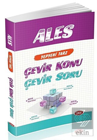 ALES Çevir Konu Çevir Soru