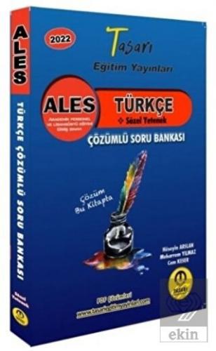 ALES Türkçe Sözel Yetenek Çözümlü Soru Bankası