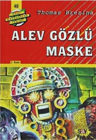 Alev Gözlü Maske