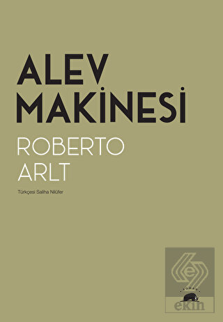 Alev Makinesi