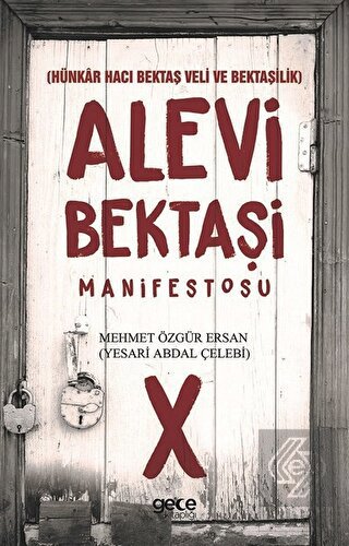 Alevi Bektaşi Manifestosu