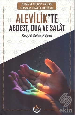 Alevilik'te Abdest Dua ve Salat