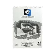 ALEX SCHOELLER A3 TRANSPARECY ALX863