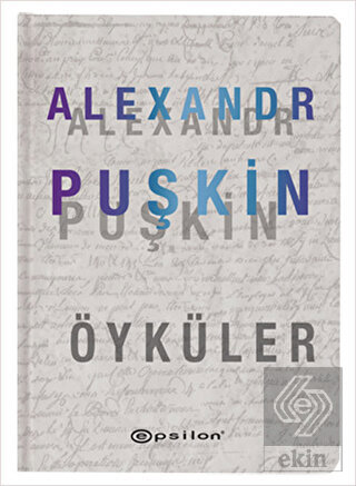 Alexandr Puşkin Öyküler