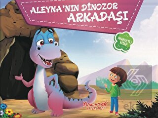 Aleyna\'nın Dinozor Arkadaşı