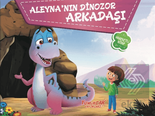 Aleyna\'nın Dinozor Arkadaşı