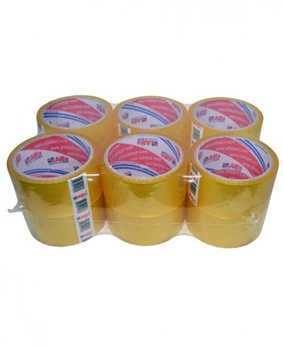 ALFA KOLİ BANDI 40 MT . ŞEFFAF