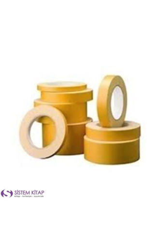 ALFA KUTULU KÖPÜK BANT 45MM X 2MT BEYAZ