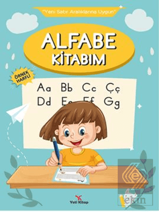Alfabe Kitabım