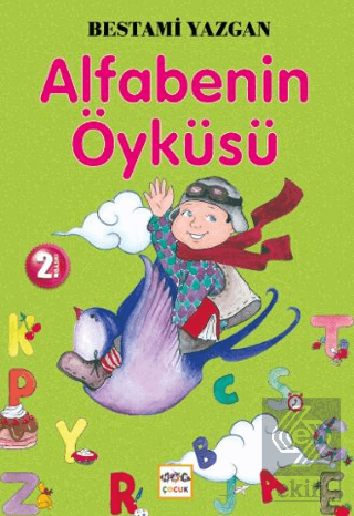 Alfabenin Öyküsü