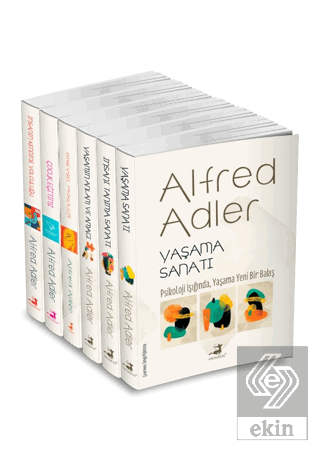Alfred Adler 6 Kitap Set