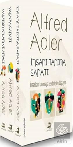 Alfred Adler Set (3 Kitap Takım)